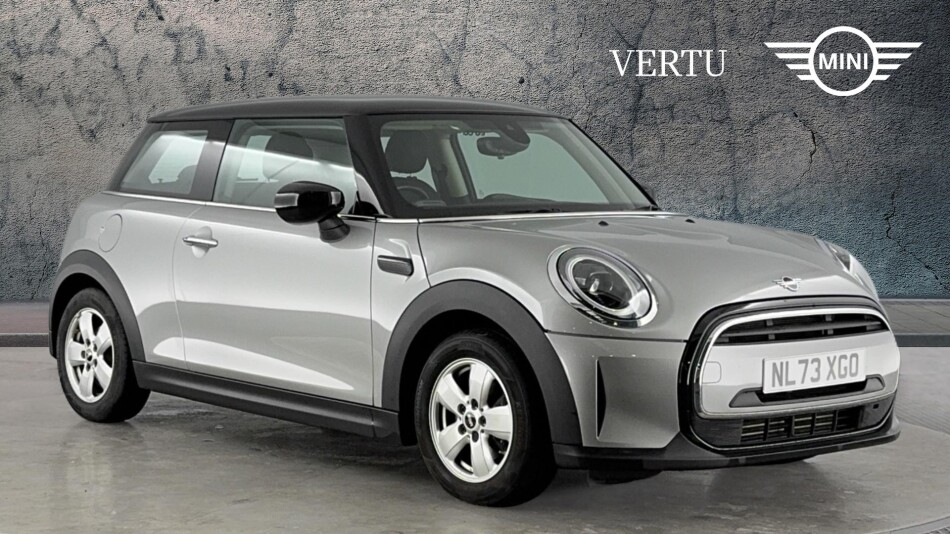 MINI Hatchback 1.5 Cooper Classic 3dr Auto Petrol Hatchback